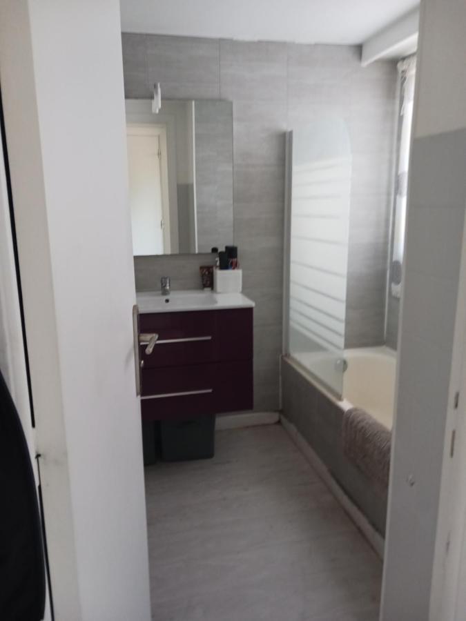 Rez-De-Jardin Grand Studio Διαμέρισμα Cros-de-Cagnes Εξωτερικό φωτογραφία