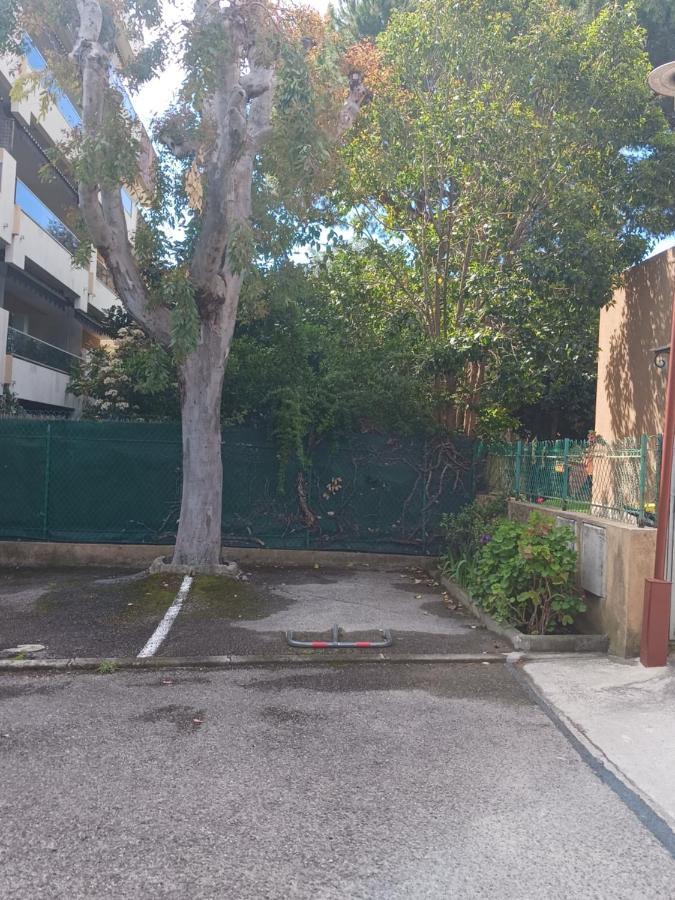 Rez-De-Jardin Grand Studio Διαμέρισμα Cros-de-Cagnes Εξωτερικό φωτογραφία
