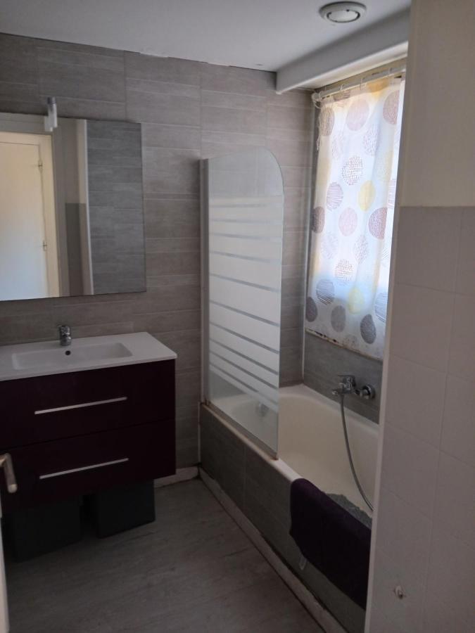 Rez-De-Jardin Grand Studio Διαμέρισμα Cros-de-Cagnes Εξωτερικό φωτογραφία