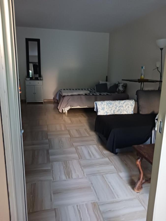 Rez-De-Jardin Grand Studio Διαμέρισμα Cros-de-Cagnes Εξωτερικό φωτογραφία
