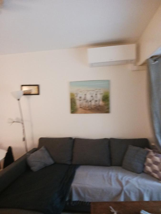 Rez-De-Jardin Grand Studio Διαμέρισμα Cros-de-Cagnes Εξωτερικό φωτογραφία